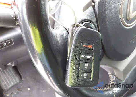 2016 Lexus Is 200T z USA, uszkodzony, nr VIN JTHBA1D2XG5005807